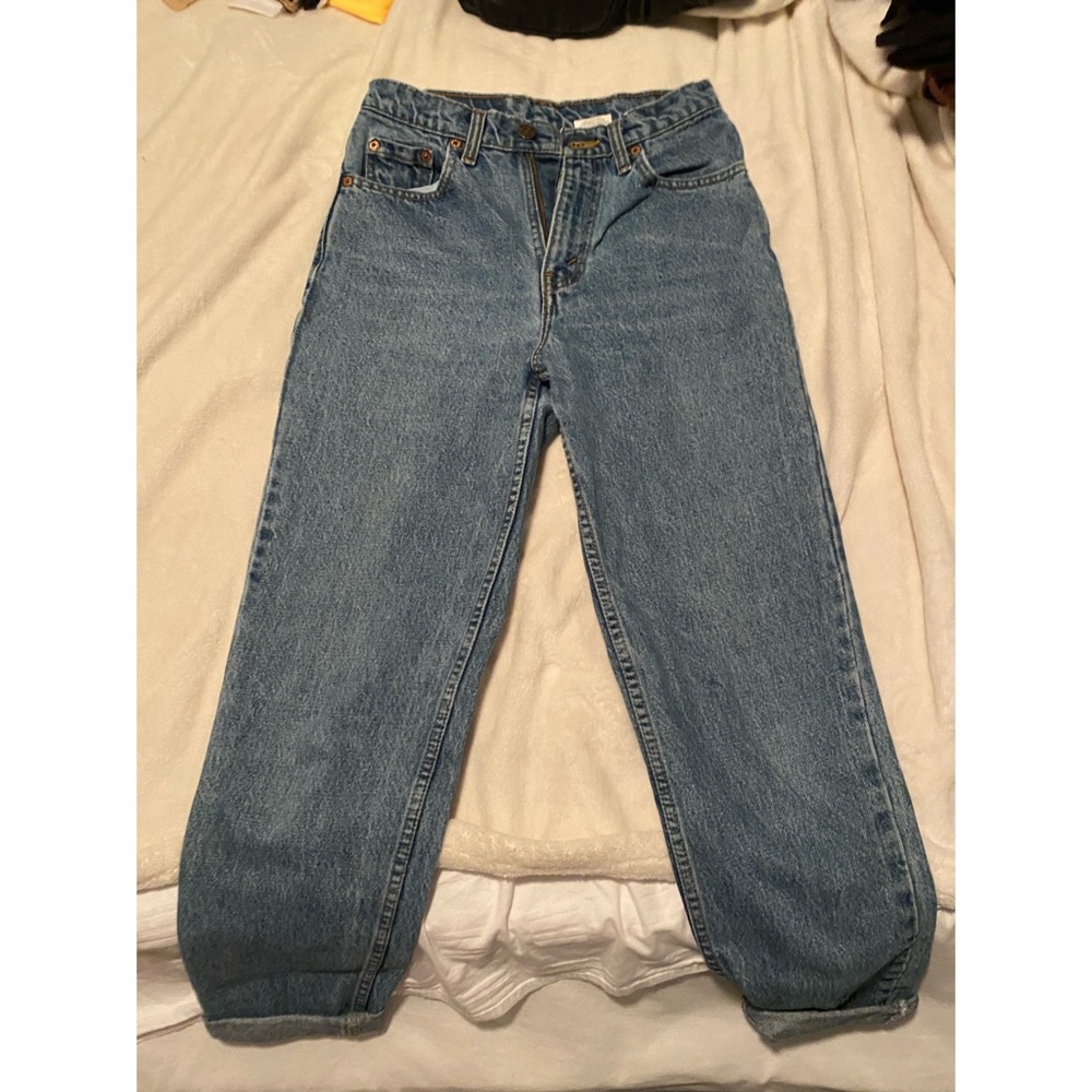Vintage 90’s 521 women’s Levis’